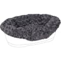 Miniatyrbild 1 av 4: FLAMINGO Pet Bed Cudly Dog Cover Grå 80/90 cm - 514572
