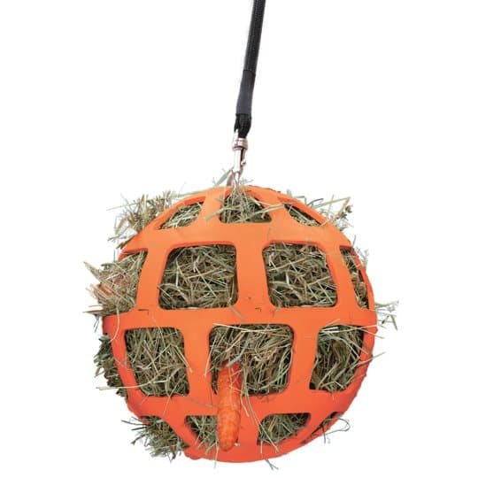 Hay Slowfeeder sjov og flex 22 cm grøn