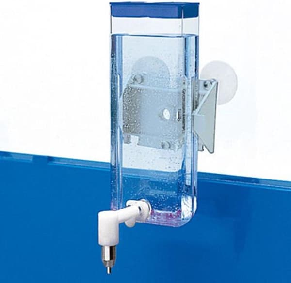 Sippy- Automatisk beholder til gnavere - stor