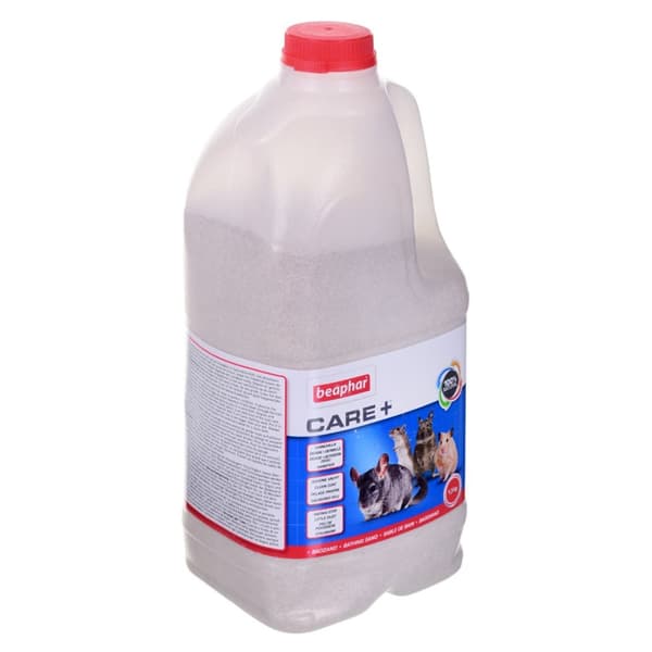 Beaphar - badesand til smådyr - 1,3kg