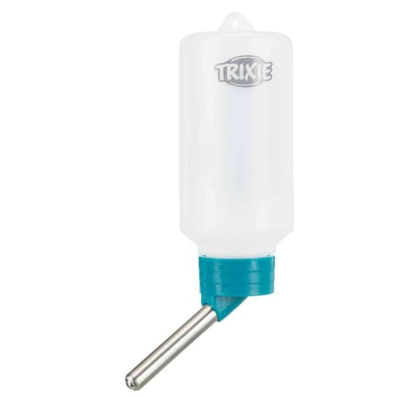 Vandflaske med trådholder, plast, 100 ml