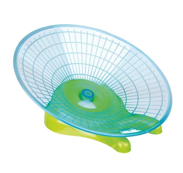 Kuntopyörä jyrsijöille Harjoituslevy 30cm.
