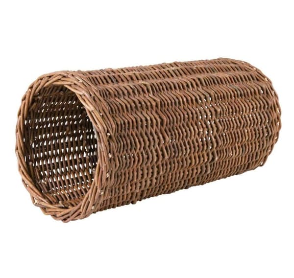 Flettet tunnel til kaniner, ø 20 × 38 cm