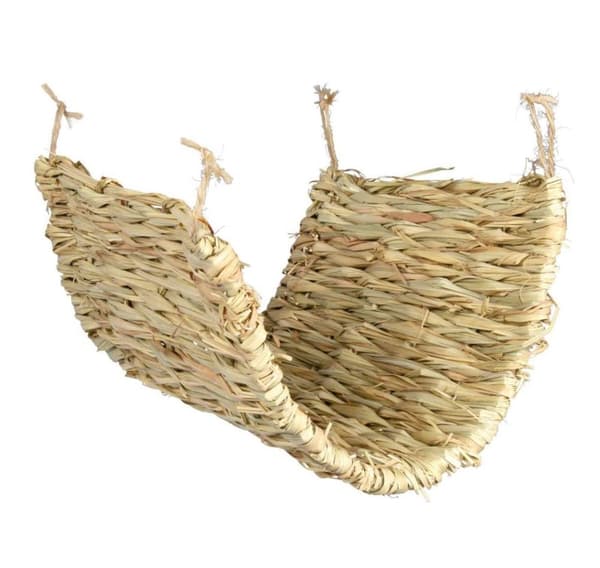 Græsmåtte til degus/rotter, 40 × 28 cm