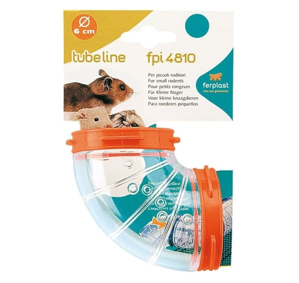 Burtilbehør FPI 4810 Tube Line "Curve"
