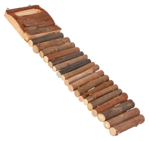 Natural Living hamsterstige, 7 × 27 cm