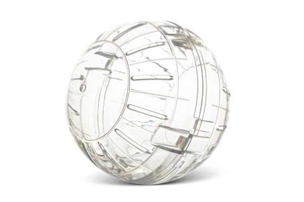 SAVIC Runner Small - träningsboll för gnagare – 12 cm