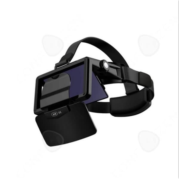 CONFO® Professionell spelglasögon skärmförstärkare AR glasögon headset mobil bio VR virtuellt spelheadset jätte skärmläsning