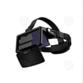 Miniatyrbild 3 av 4: CONFO® Professionell spelglasögon skärmförstärkare AR glasögon headset mobil bio VR virtuellt spelheadset jätte skärmläsning