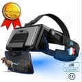 Miniatyrbild 1 av 4: CONFO® Professionell spelglasögon skärmförstärkare AR glasögon headset mobil bio VR virtuellt spelheadset jätte skärmläsning