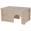 Miniatyrbillede 1 af 5: Gnaverly - Beige - Aftageligt tag - Nem montering - Til hamstere - KERBL