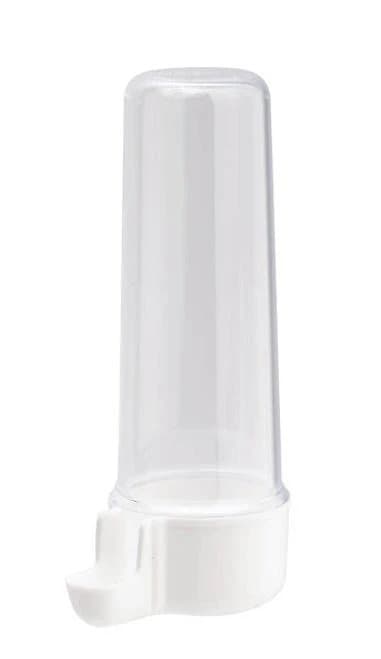 2GR | Secondino Vandkrukke | Fuglevandkrukke | Vandskål til papegøjer og andre fugle 30 ml | Hvid