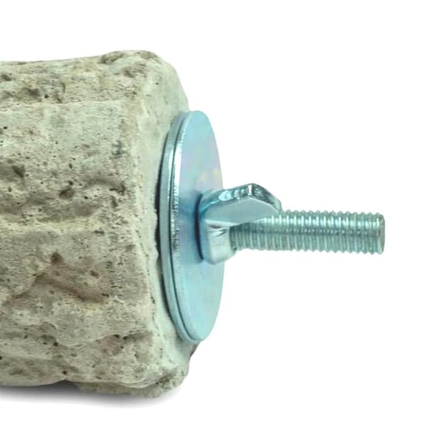 Kløplejesæde S/M 15cm
