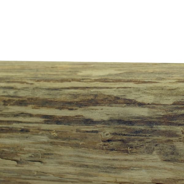 Naturlig teaktræssæde til alle PaPugs 100 cm diameter fra 2,5 til 5 cm