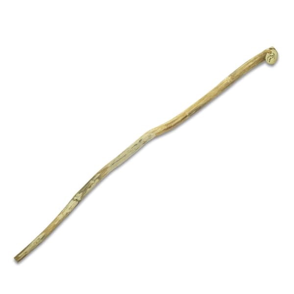 Naturlig teaktræssæde til alle PaPugs 100 cm diameter fra 2,5 til 5 cm