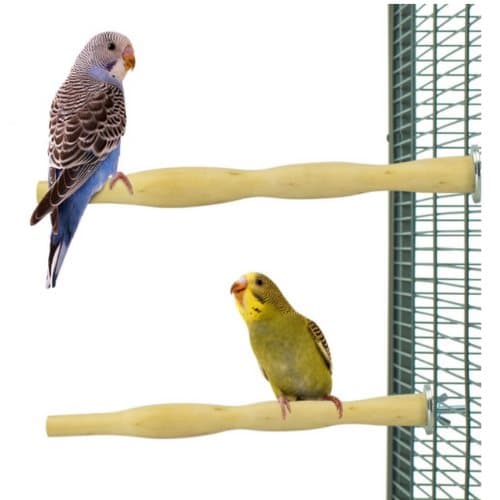 DUO-orsi, koko S, pienille papukaijoille - 2 kpl