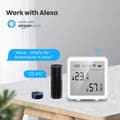 Miniatyrbild 4 av 11: Smart Home - En enhet för att övervaka luftfuktighet och temperatur i rum för papegojor