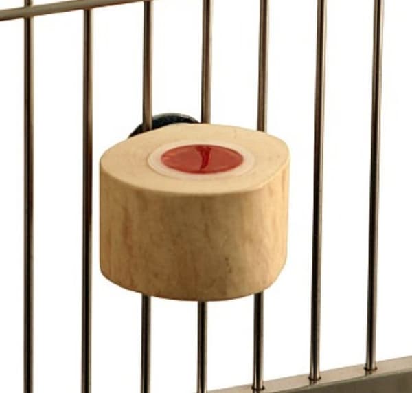 JAVA papegøje-geléholder