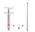 Pikkukuva 1 / 4: Ruisku + 8G-anturi poikasten manuaaliseen ruokintaan - 10 ml