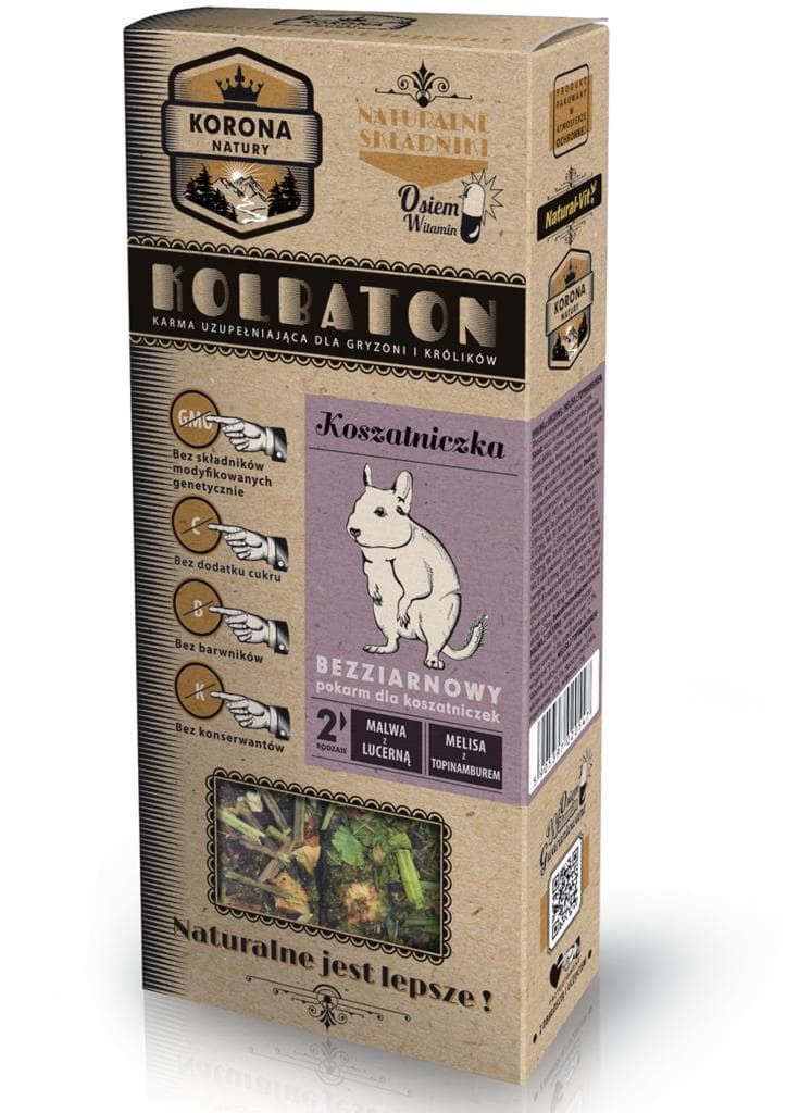 Kronkrona Kolbaton - Naskiniczka 120g