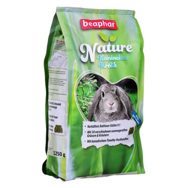 Beaphar Nature Granules 1,25 kg Kani