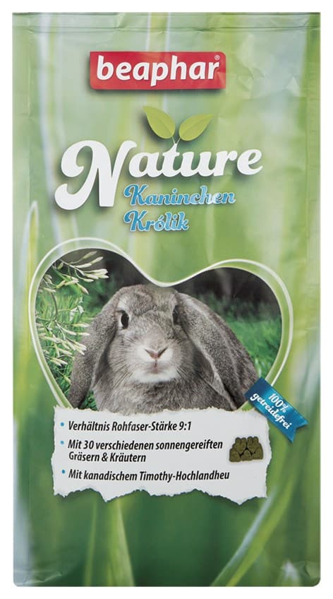 Beaphar Nature Granules 1,25 kg Kani