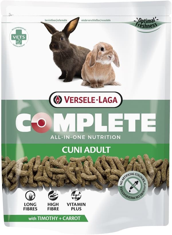 Versele-Laga Cuni Adult Complete 500g