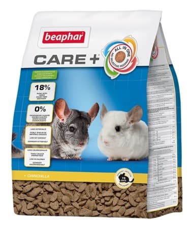 Beaphar mat för chinchilla - 1,5 kg