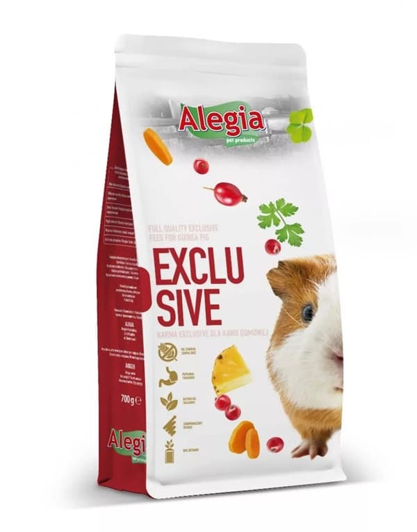 ALEGIA Eksklusiv Kawia Domowa mad 700g