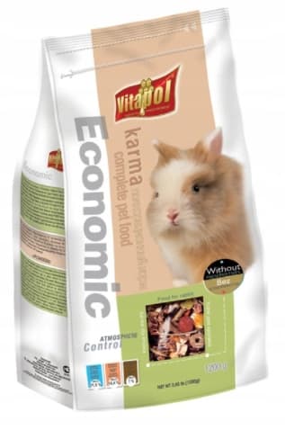 Kaninfoder Vitapol 1,2 kg