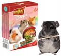 Pikkukuva 2 / 3: Vitapol Herkkutipat jyrsijöille ja kaneille 75 g