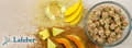 Miniatyrbild 4 av 6: Lafeber NutriBerries Tropical Fruit - Mat: spannmål med tropisk frukt i form av bollar för medelstora och stora papegojor 28g PROV