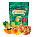 Miniatyrbild 2 av 6: Lafeber NutriBerries Tropical Fruit - Mat: spannmål med tropisk frukt i form av bollar för medelstora och stora papegojor 28g PROV