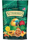 Miniatyrbild 1 av 6: Lafeber NutriBerries Tropical Fruit - Mat: spannmål med tropisk frukt i form av bollar för medelstora och stora papegojor 28g PROV