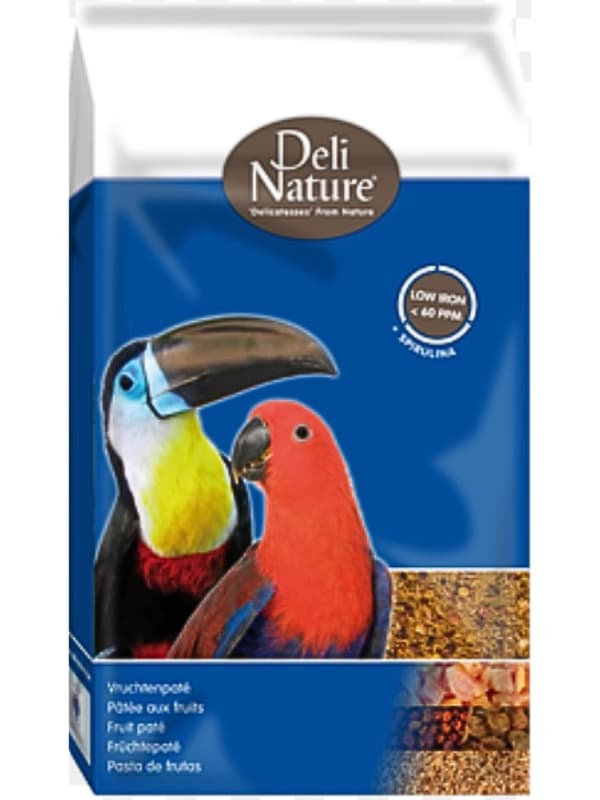 Deli Nature Hedelmäpatee - HEDELMÄ- JA MUNAPATE hyönteisillä 1 kg