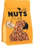 Miniatyrbild 1 av 5: Din Parrot Wild Nuts in Shells Parrot Treat - nötblandning för medelstora och stora papegojor 1 kg