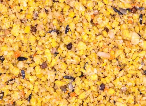 Your Parrot Eggfood Easy Soft - äggfoder för stora papegojor 1 kg