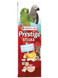 Miniatyrbillede 1 af 3: VERSELE LAGA Prestige Sticks Papegøjer med Banan- og Kokosfyld 140g - pinde med banan- og kokosfyld til store papegøjer