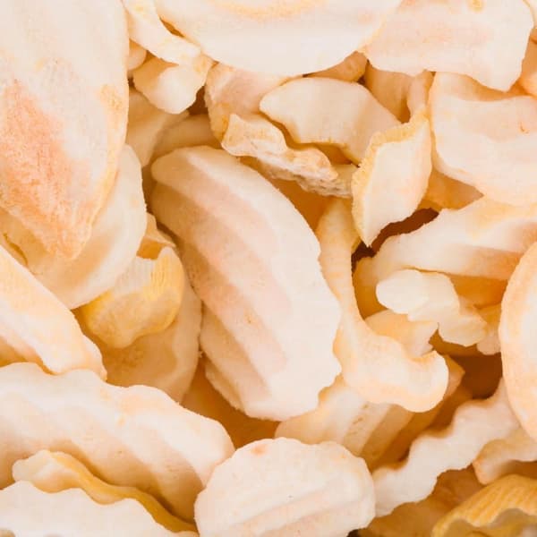 Powerki Vitapol - Pakastekuivatut porkkanat - kaikille papukaijoille, jyrsijöille, kaneille ja eksoottisille linnuille 20 g