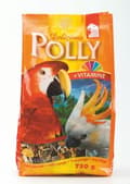 Miniatyrbild 2 av 3: Vitakraft Polly Delicious - Mat för stora papegojor 750g