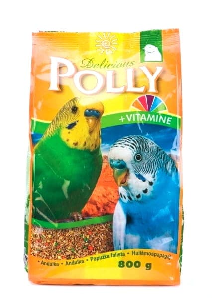 Vitakraft Polly Delicious - Undulaterfoder 800g
