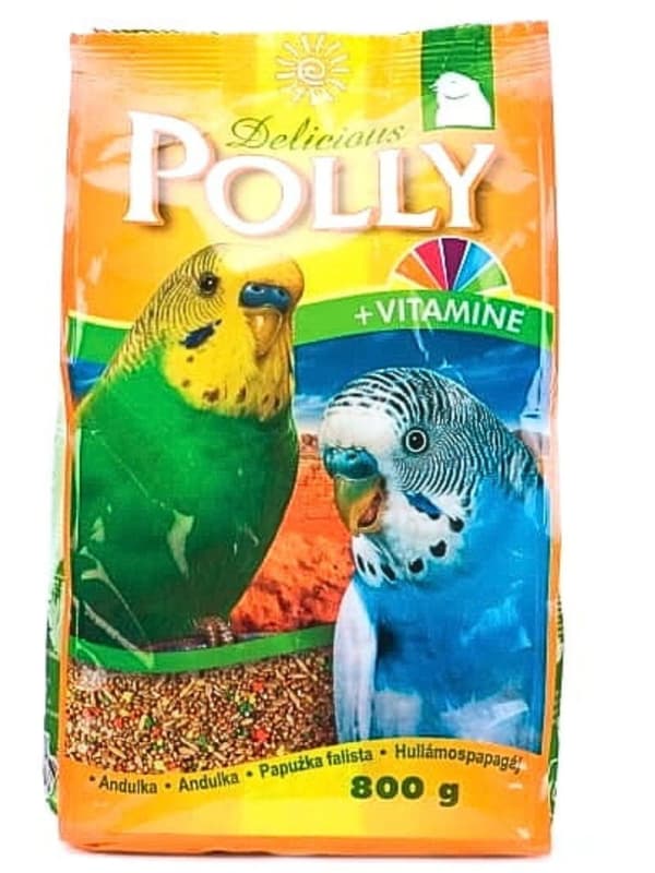 Vitakraft Polly Delicious - Undulaterfoder 800g
