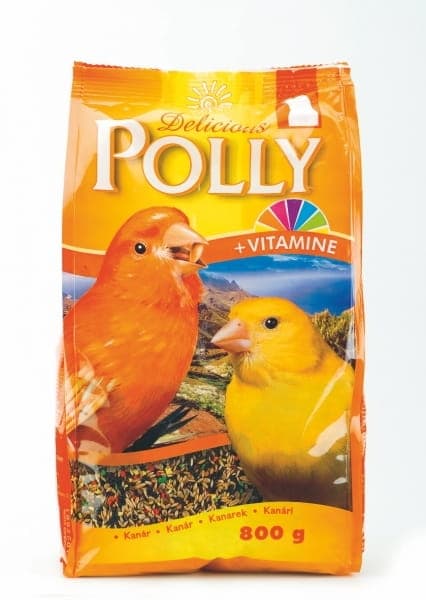 Vitakraft Polly Delicious - Kanariefoder 800g