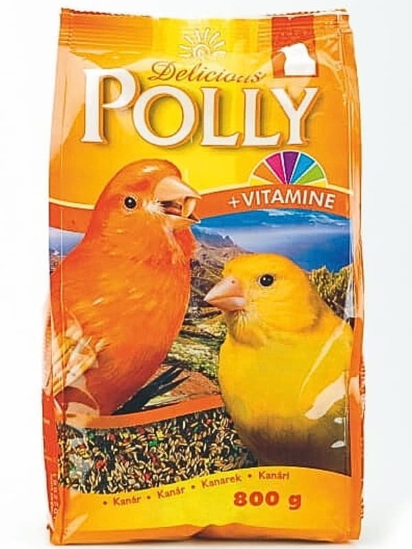 Vitakraft Polly Delicious - Kanariefoder 800g