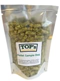 Miniatyrbild 2 av 4: TOP's papegojfoder medium pellets - Top's ekologiska granulat för alla papegojearter 57g - PROV