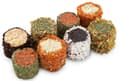 Miniatyrbild 3 av 6: JR FARM Sushi Rolls - utsökt sushi för alla papegojor 190g