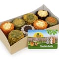 Miniatyrbild 4 av 6: JR FARM Sushi Rolls - utsökt sushi för alla papegojor 190g