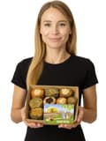 Miniatyrbild 1 av 6: JR FARM Sushi Rolls - utsökt sushi för alla papegojor 190g