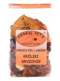 Pikkukuva 1 / 2: Tukeva sekoitus pelto- ja metsämarjoja kaneille ja jyrsijöille - Luonnollinen terveyden tuki 100g
