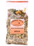 Pikkukuva 1 / 2: Lisäyrtit kaneille - Luonnollinen tuki lemmikkisi terveydelle 100g